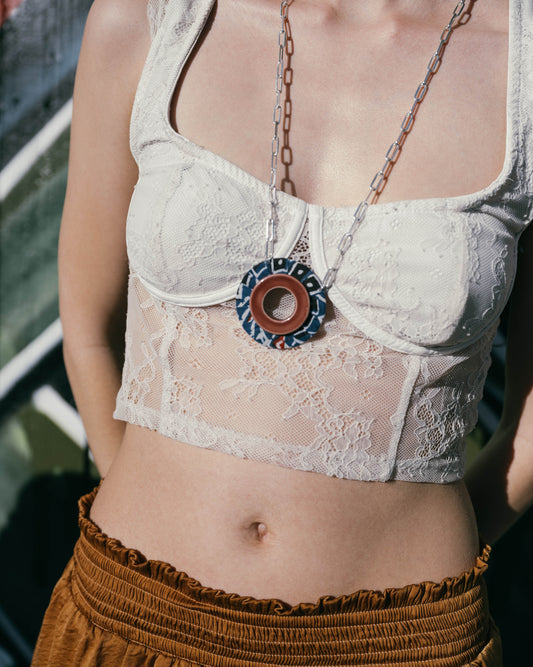 Handmade Pendant Necklace