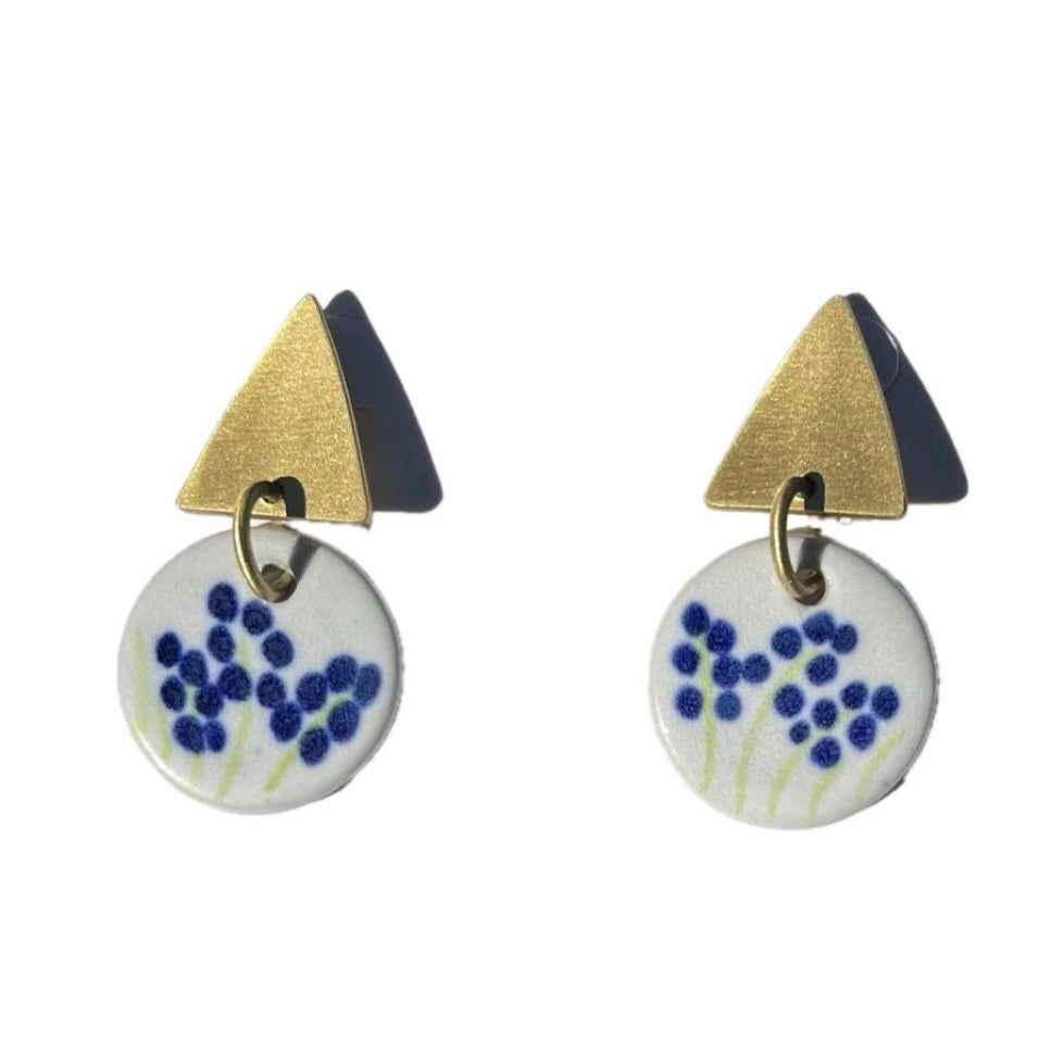 Merry Dove Earrings