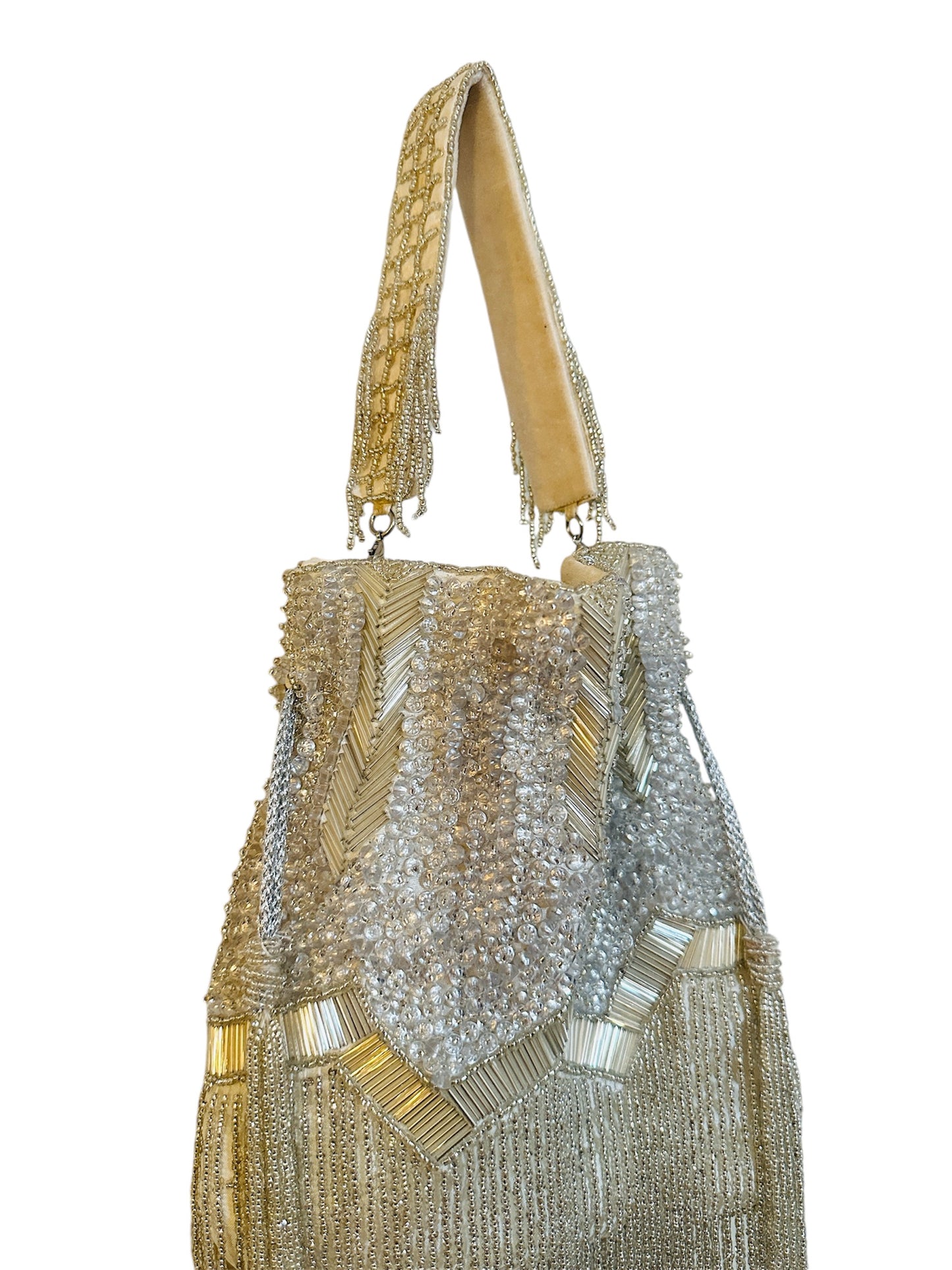 City Swinging Chandelier Purse by Merry Dove