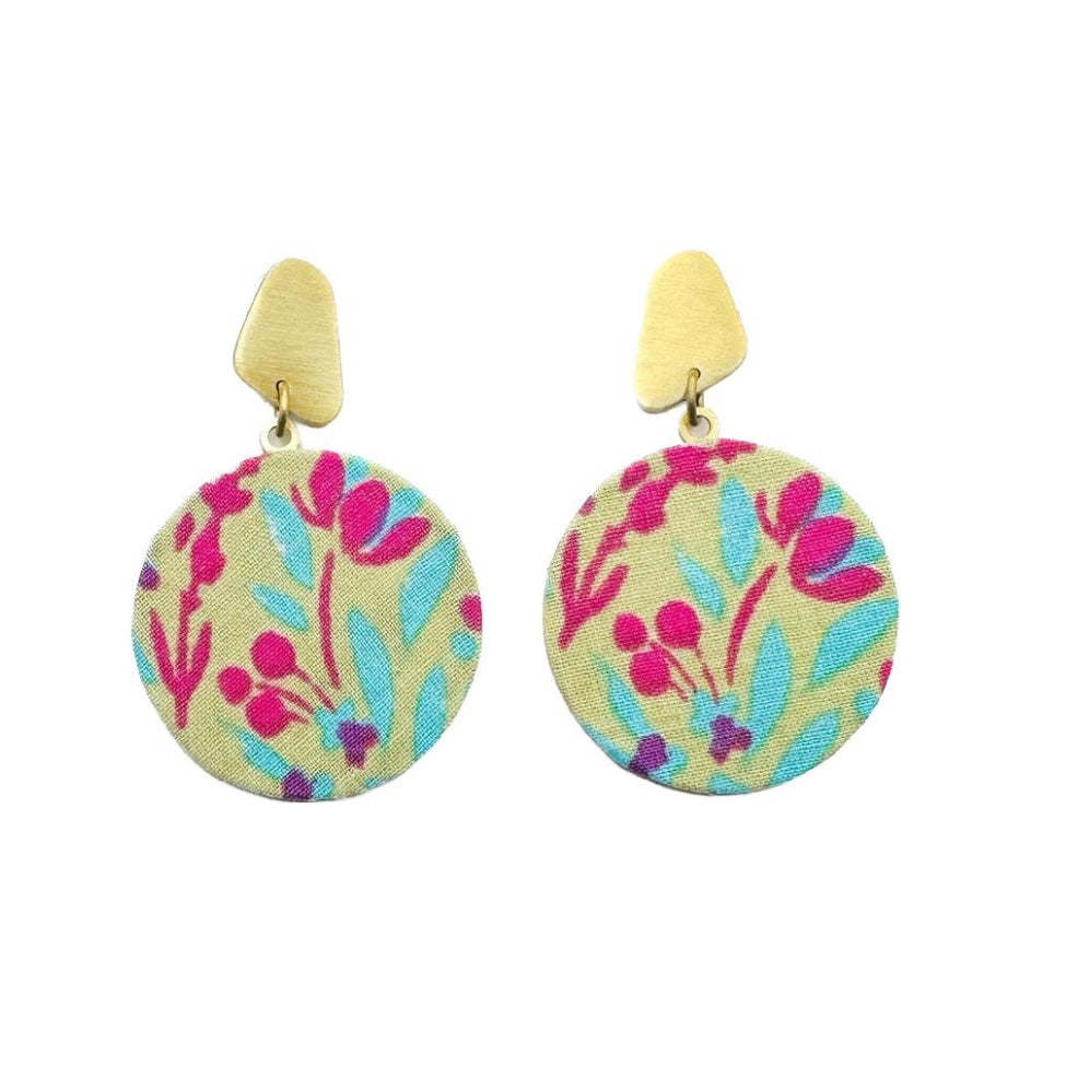 Merry Dove Earrings