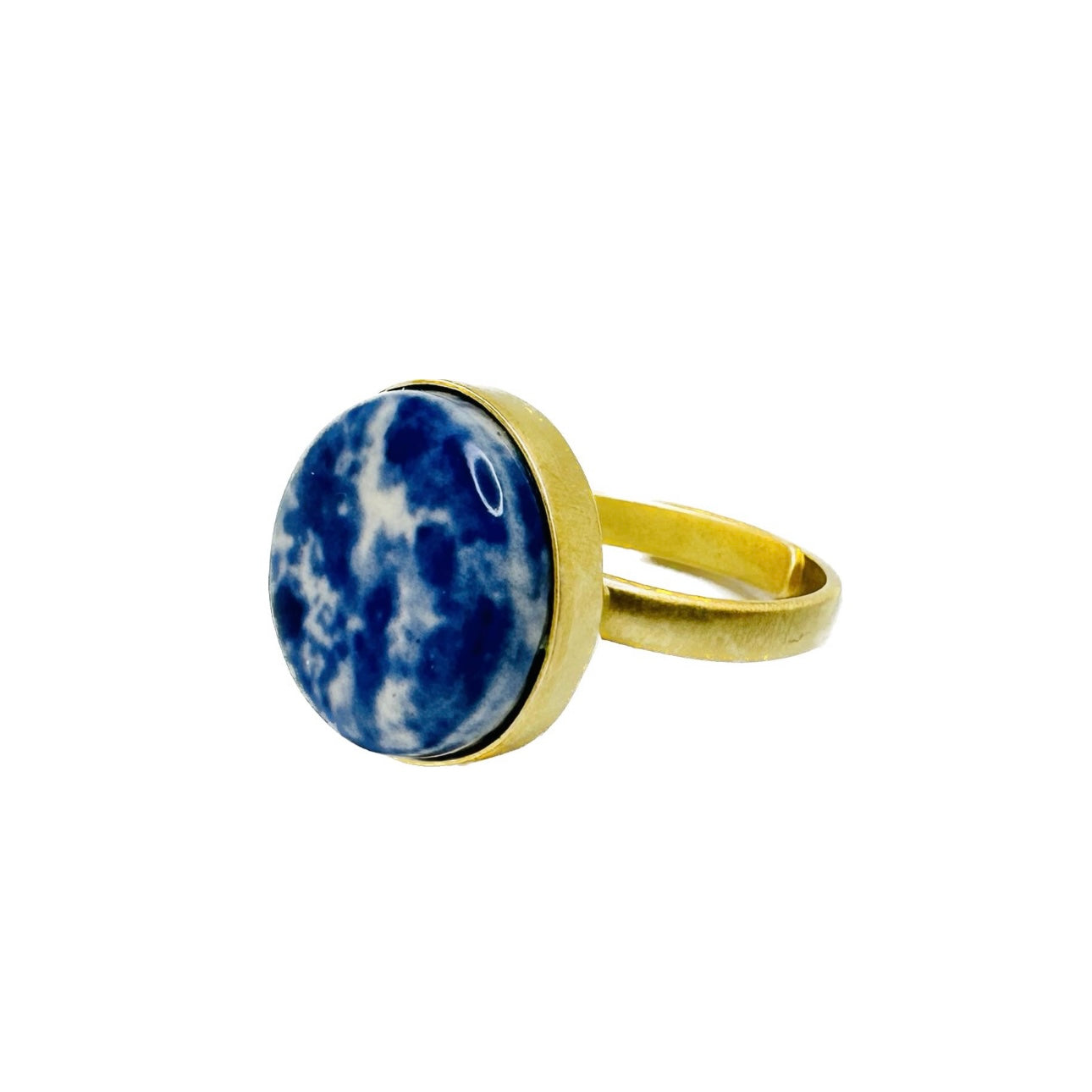 Merry Dove Ring