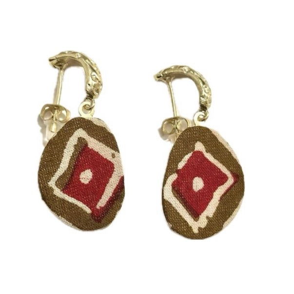 Merry Dove Earrings