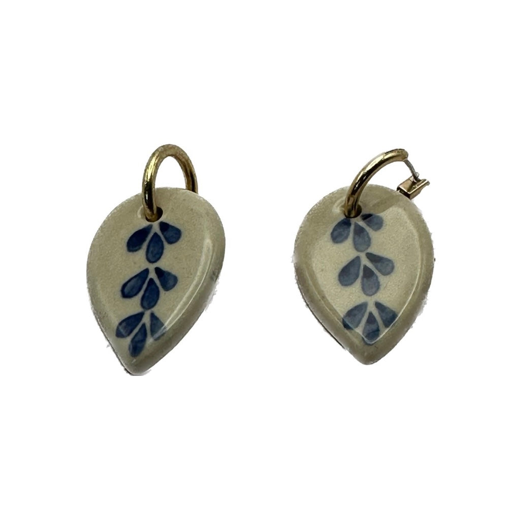 Merry Dove Earrings