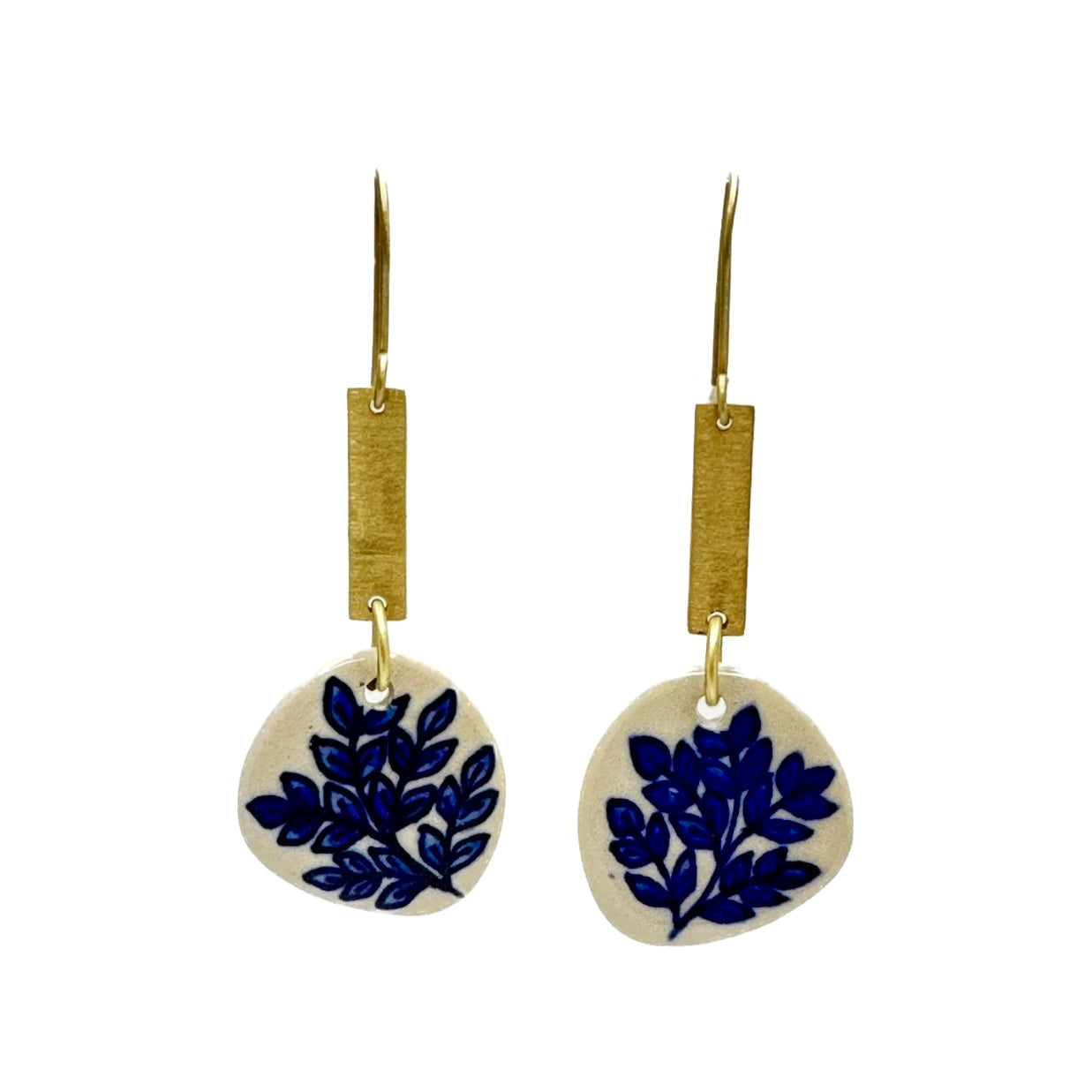 Merry Dove Earrings