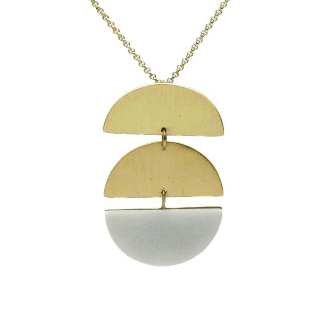 Merry Dove Necklace