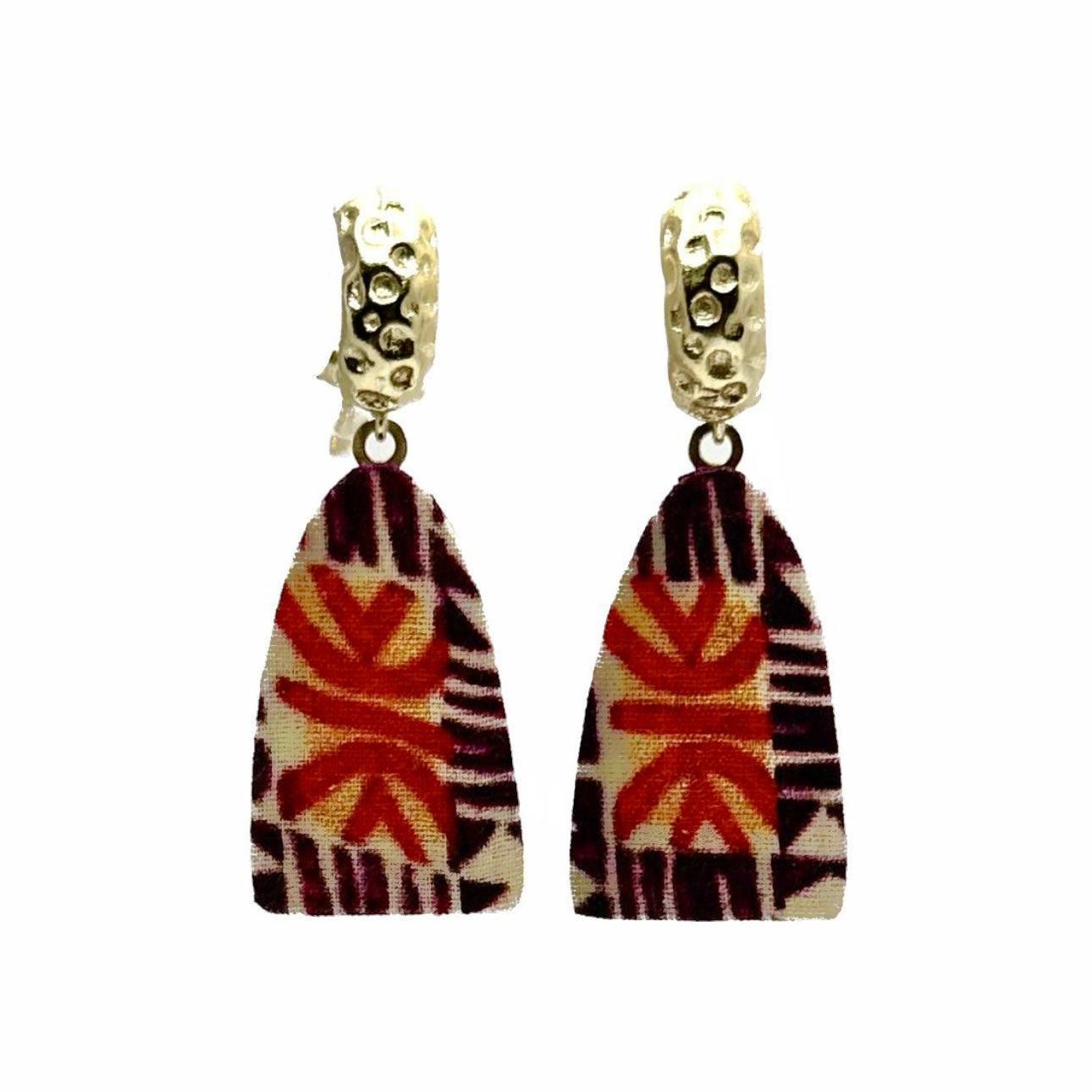 Merry Dove Earrings