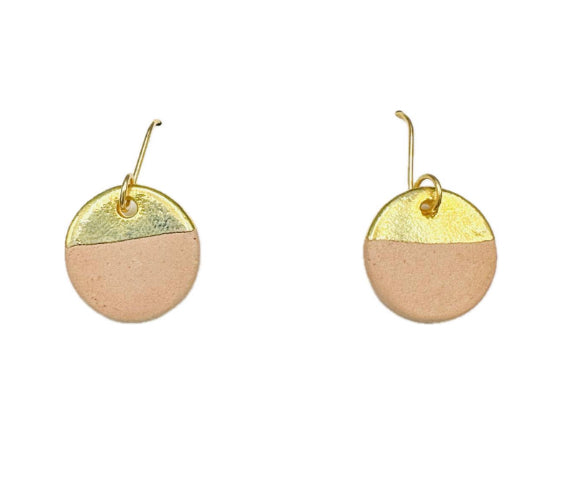 Merry Dove Earrings Exotic Handicraft