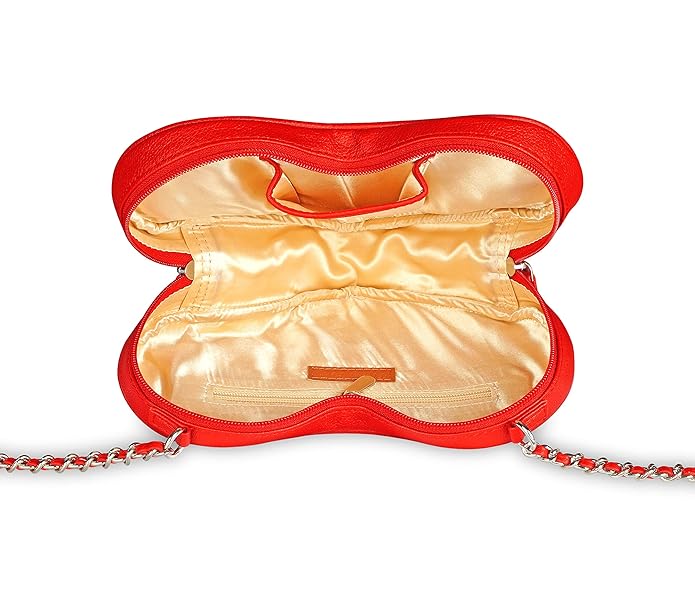 Love Dove Heart Sling Bag