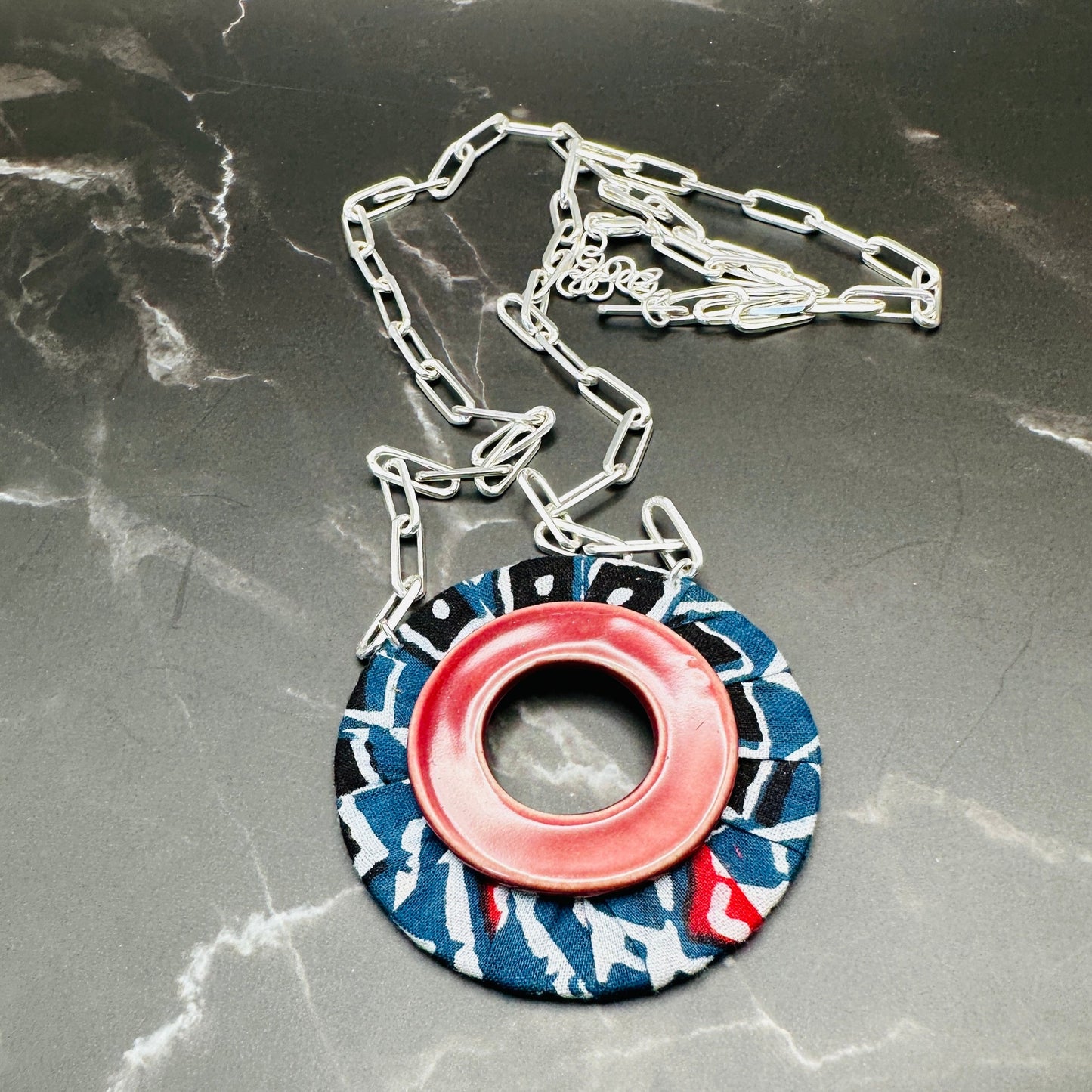 Handmade Pendant Necklace