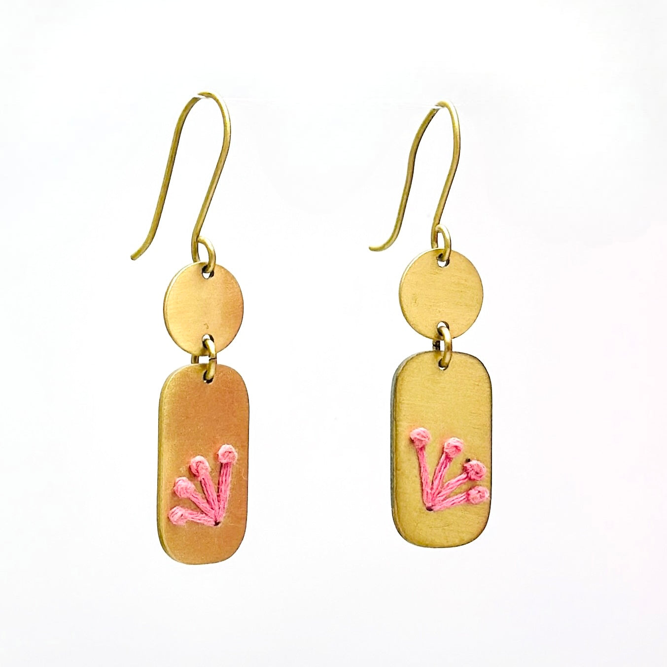 Merry Dove Earrings